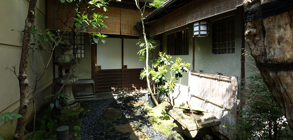 河道屋 晦庵